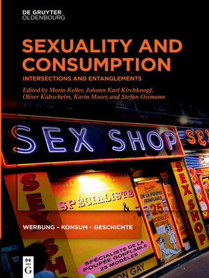 cover image of Sexuality and Consumption